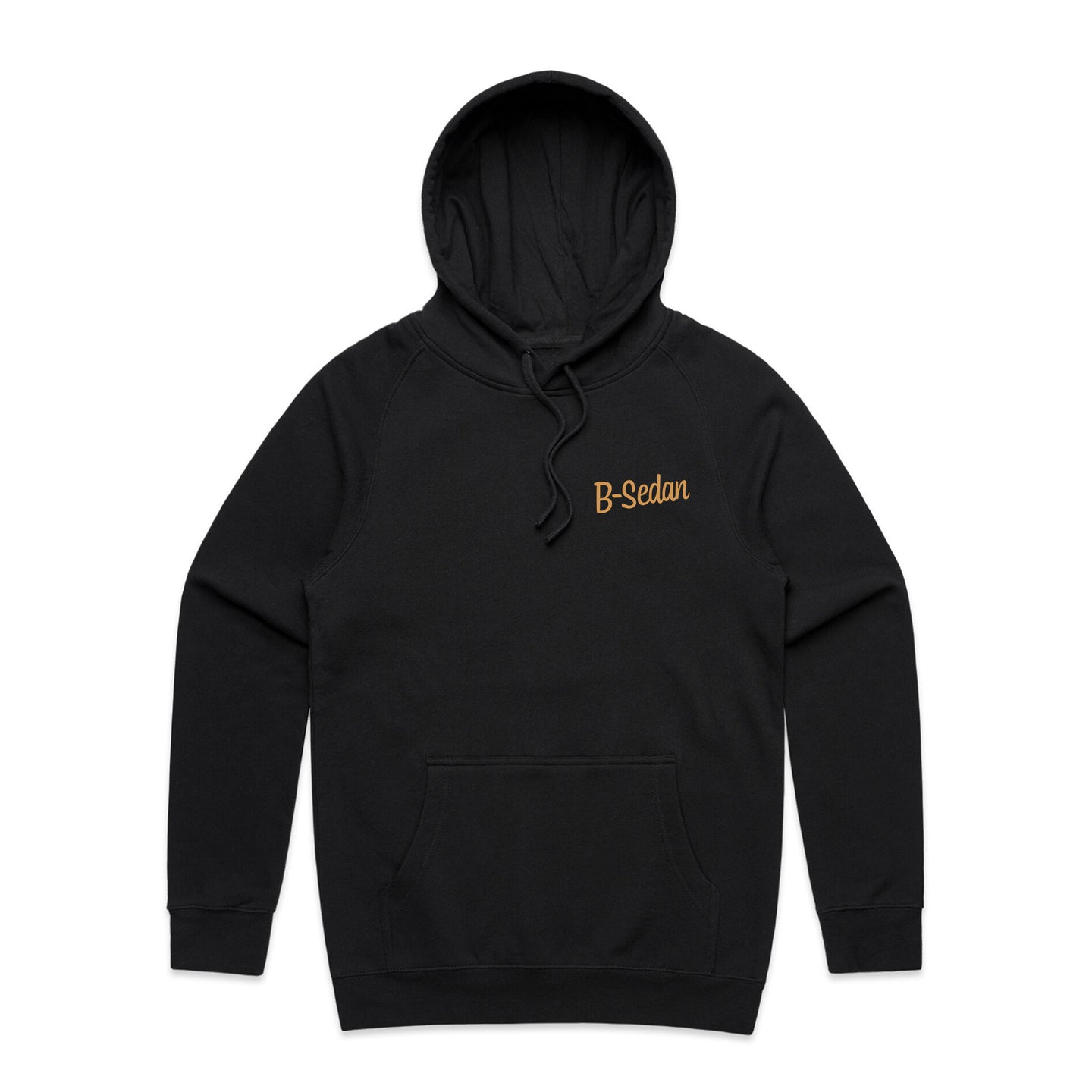 Full Of BS Hoodie - Black