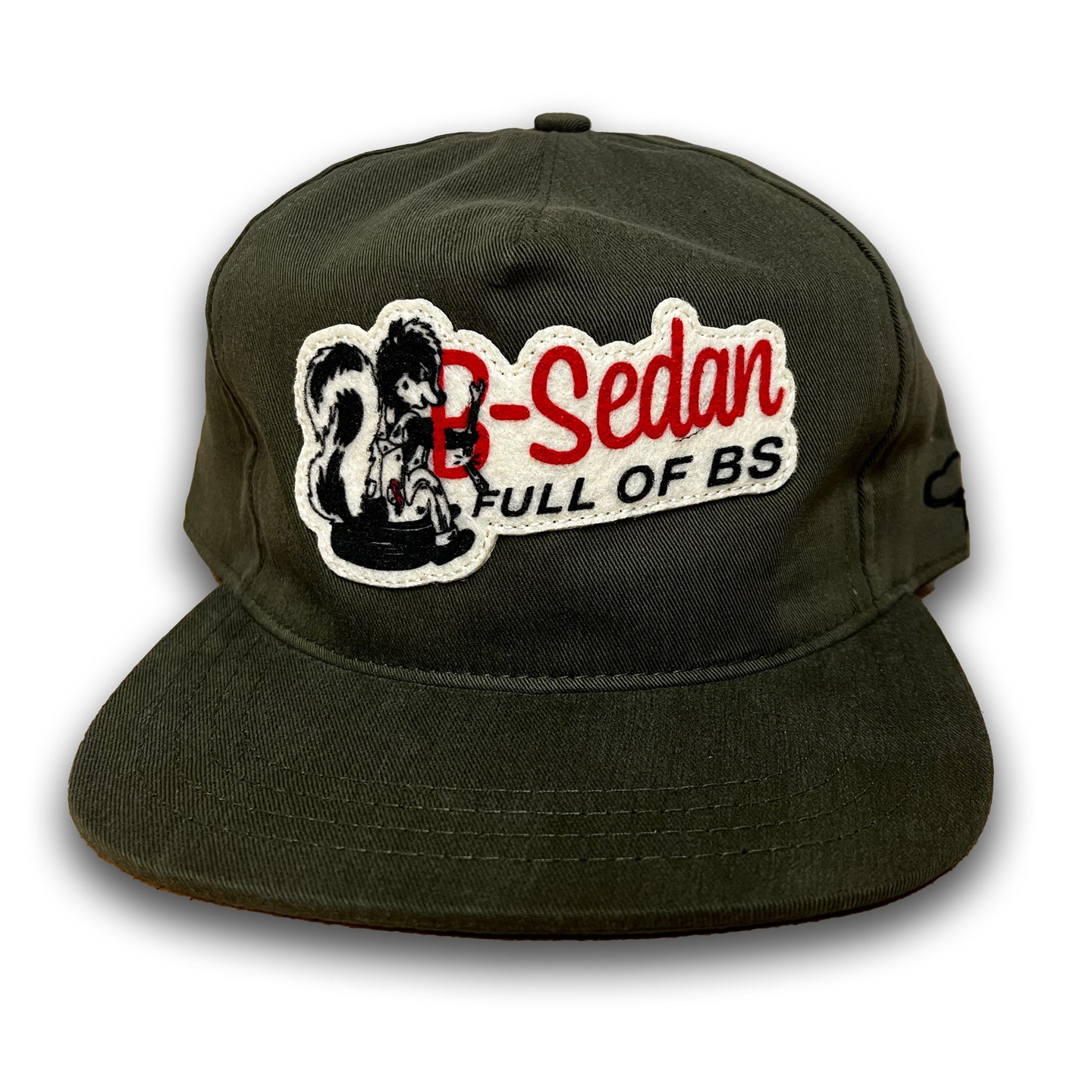 B Sedan X Ampal Creative Full of BS Cap