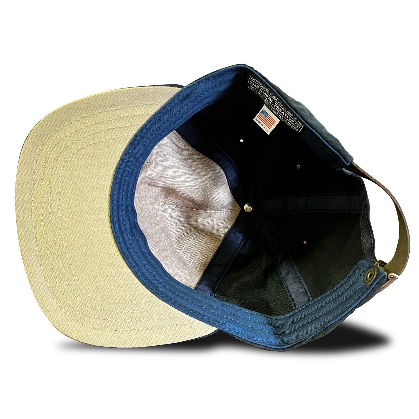 B Sedan X Ampal Creative Pennant Paddock Black Cap