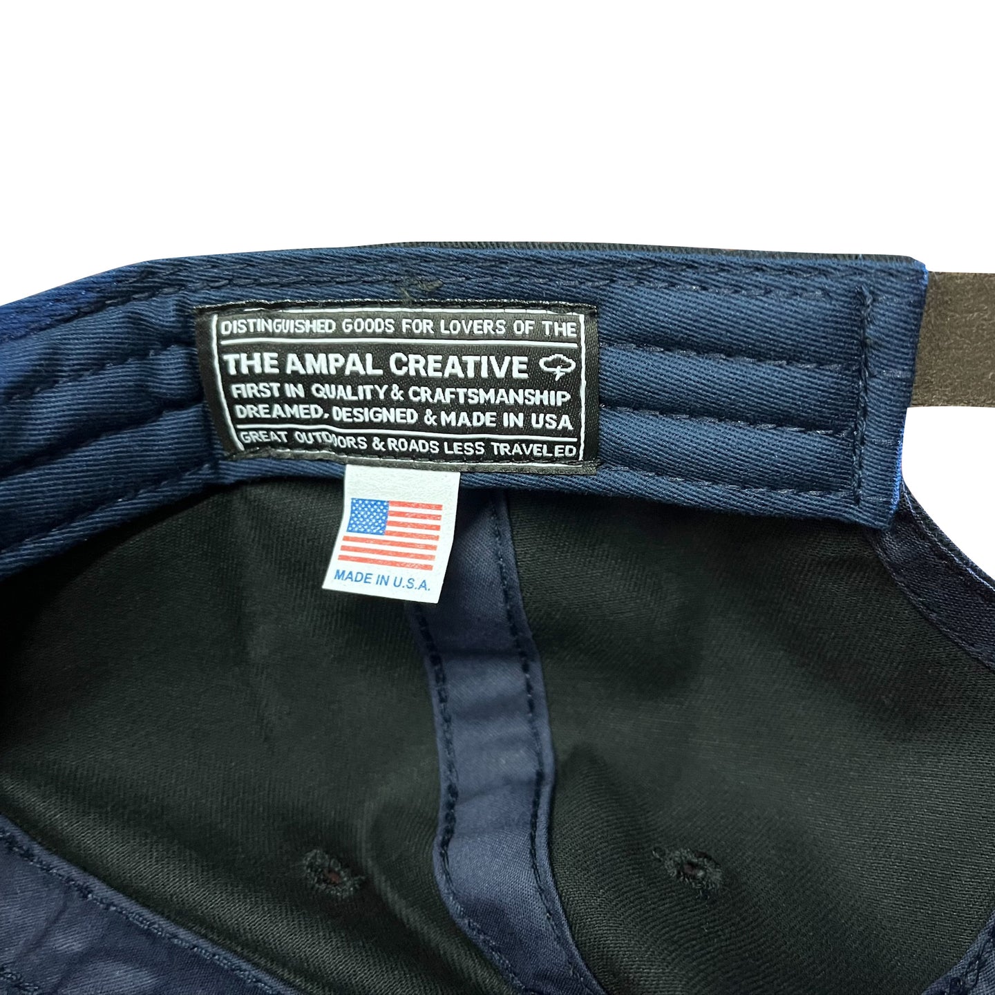 B Sedan X Ampal Creative Pennant Paddock Black Cap