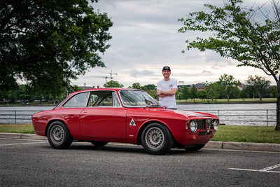 Love At First Sight - The Restoration Of A 1969 Alfa Romeo GT Junior