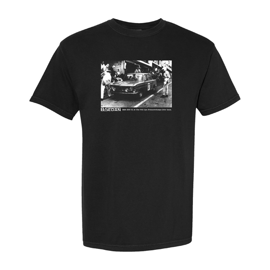 The BMW 2000TI Championship Shirt