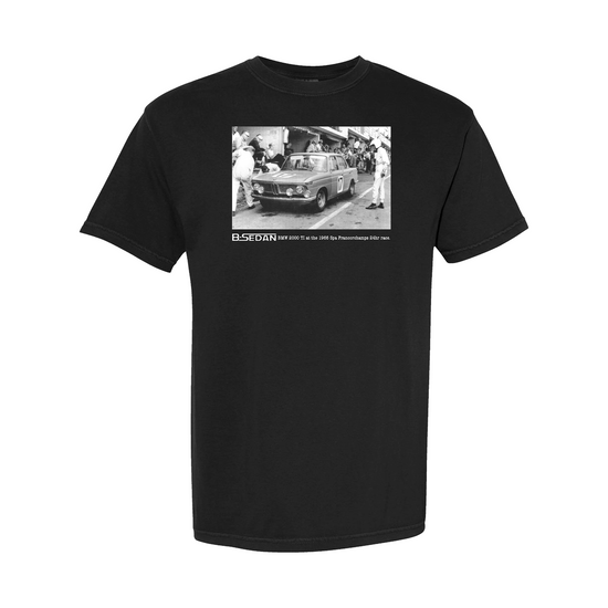 The BMW 2000TI Championship Shirt