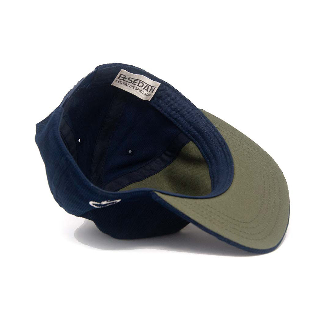B Sedan X Ampal Creative Corduroy BS Cap