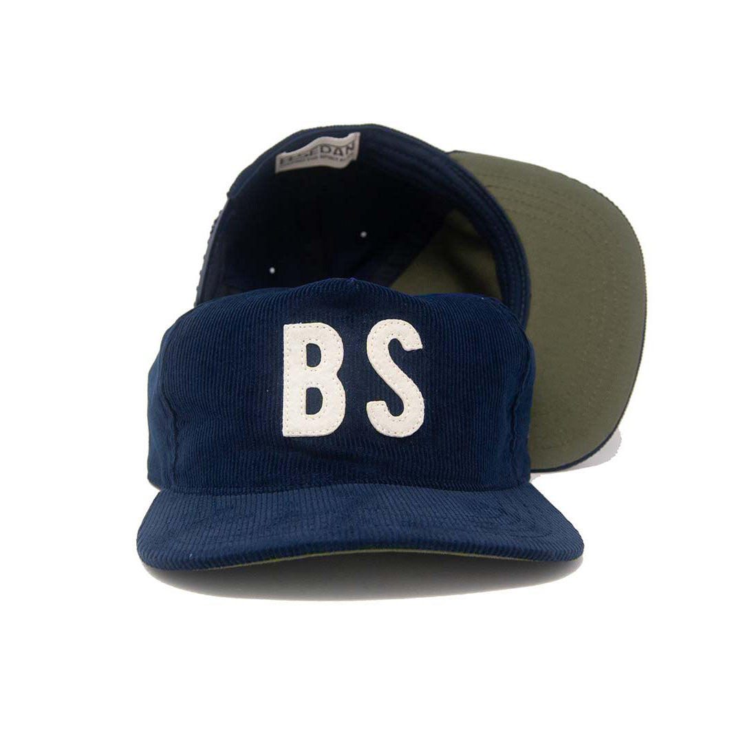 B Sedan X Ampal Creative Corduroy BS Cap