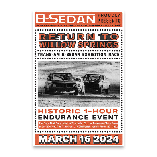 Return To Willow Springs Poster