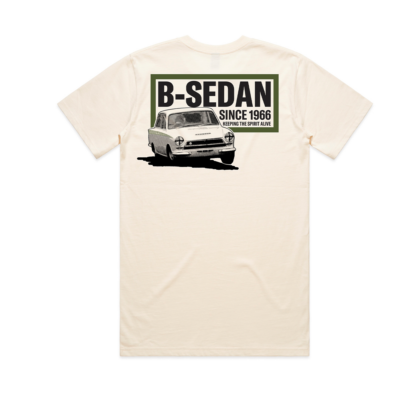 The Cortina T-Shirt