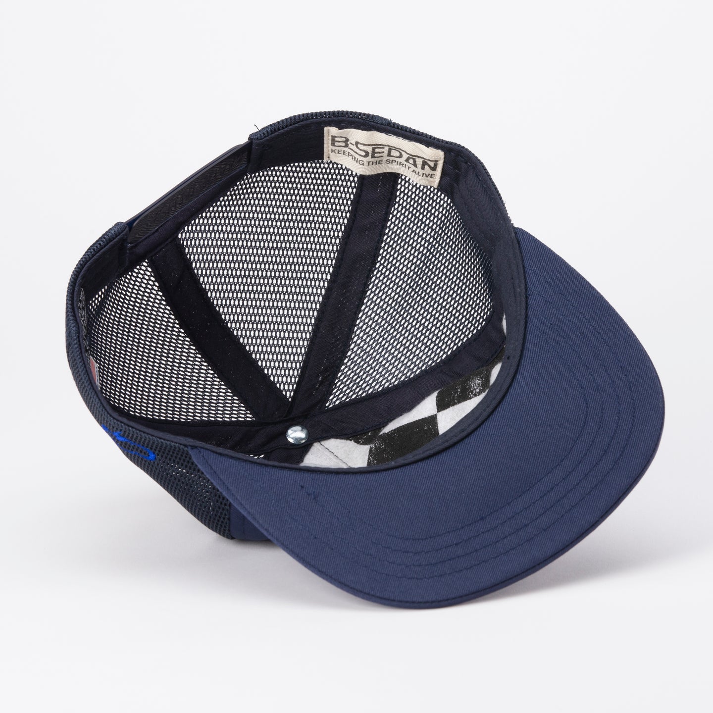 B Sedan X Ampal Creative B-Datsun Cap